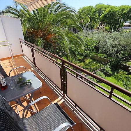 Apartment Borik Beach 86 Zadar Eksteriør bilde
