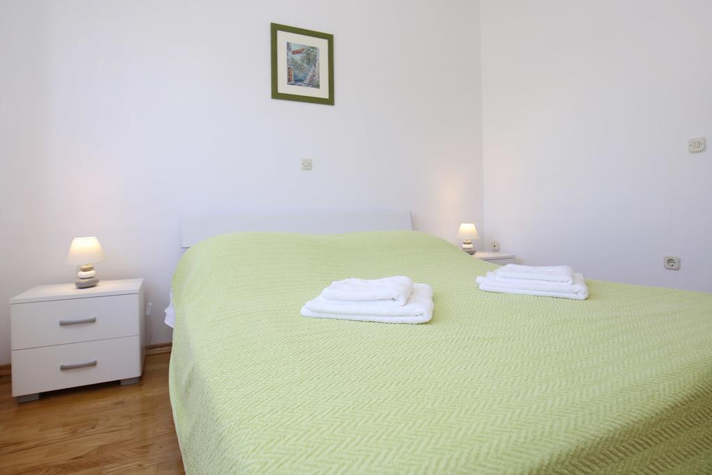 Apartment Borik Beach 86 Zadar Eksteriør bilde