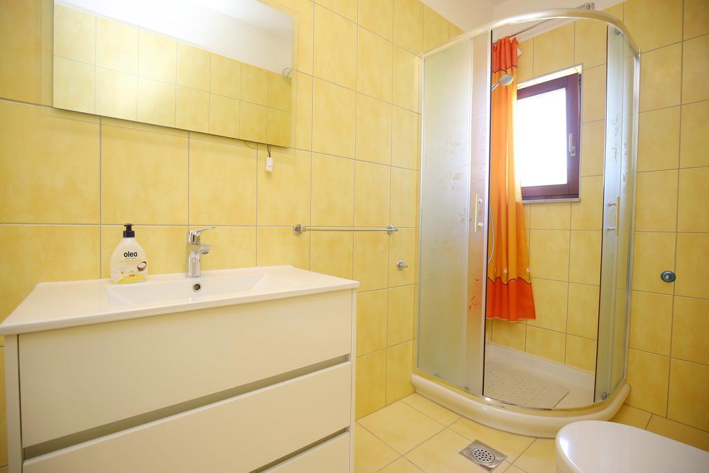 Apartment Borik Beach 86 Zadar Eksteriør bilde