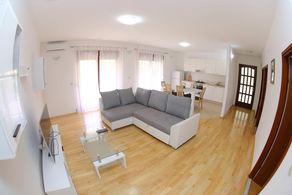 Apartment Borik Beach 86 Zadar Eksteriør bilde