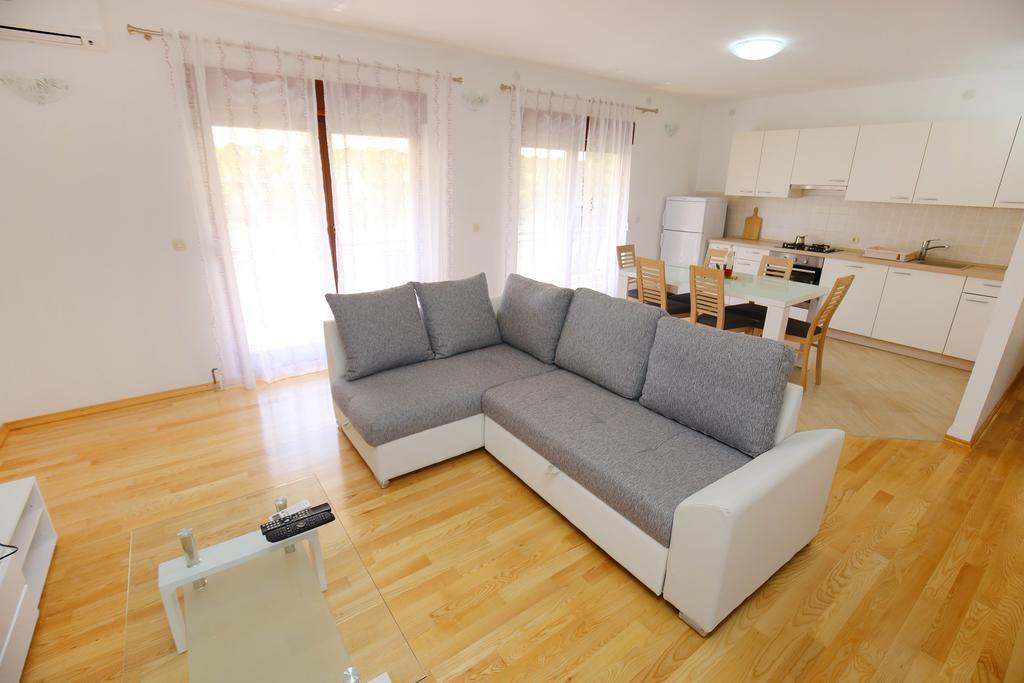 Apartment Borik Beach 86 Zadar Eksteriør bilde