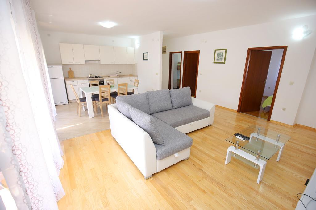 Apartment Borik Beach 86 Zadar Eksteriør bilde