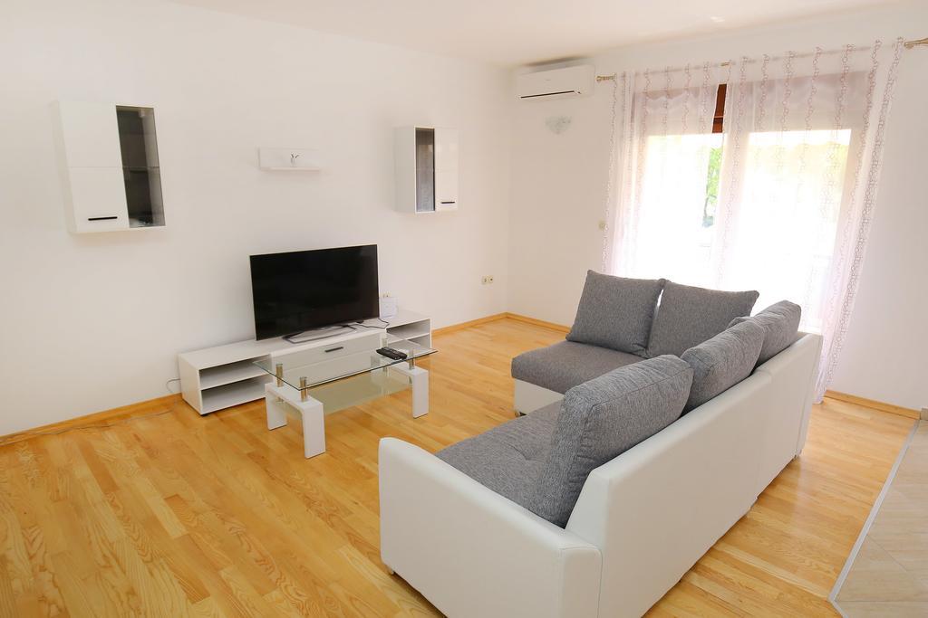 Apartment Borik Beach 86 Zadar Eksteriør bilde