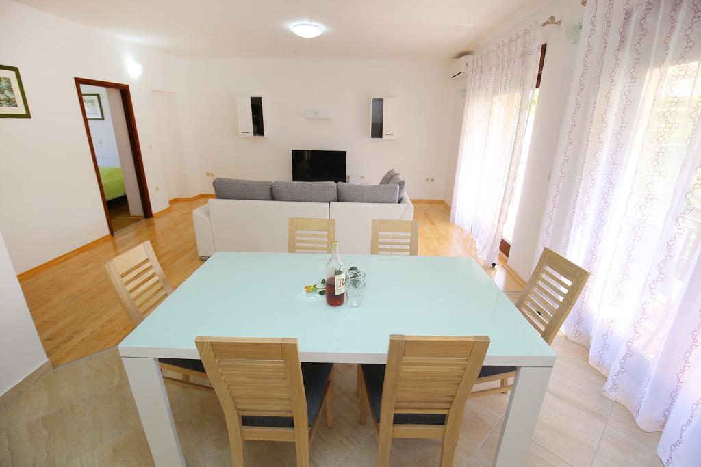 Apartment Borik Beach 86 Zadar Eksteriør bilde