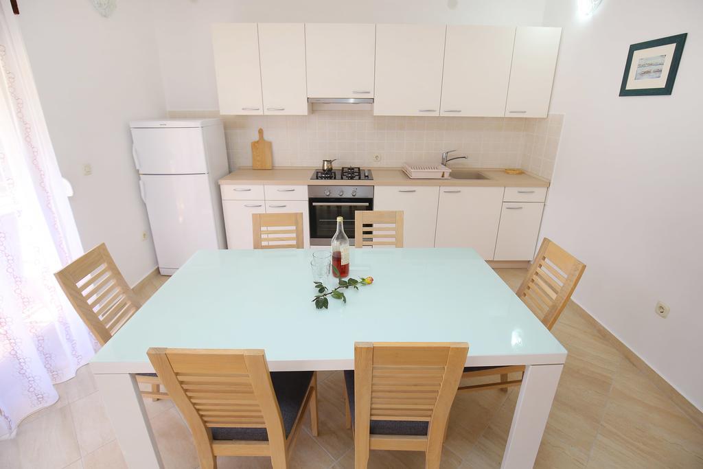 Apartment Borik Beach 86 Zadar Eksteriør bilde