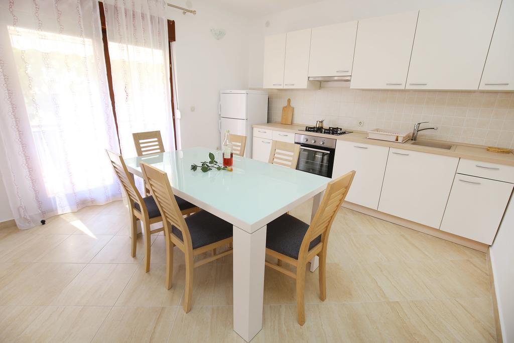 Apartment Borik Beach 86 Zadar Eksteriør bilde