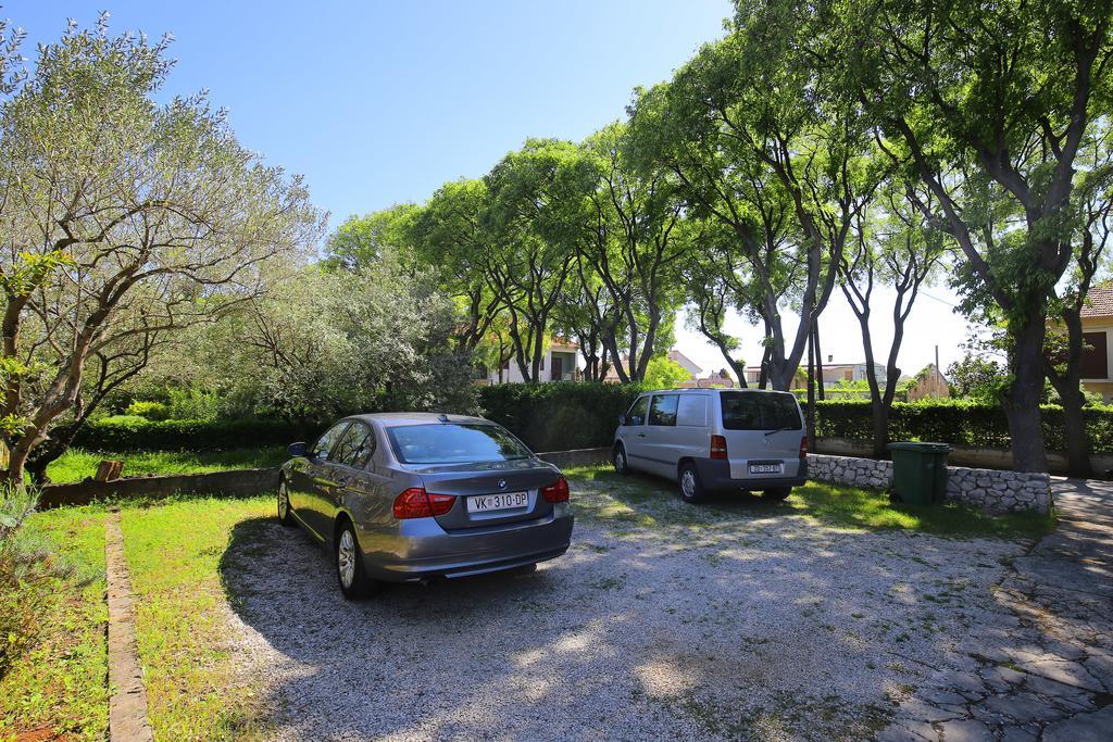 Apartment Borik Beach 86 Zadar Eksteriør bilde