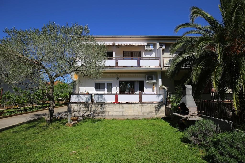 Apartment Borik Beach 86 Zadar Eksteriør bilde