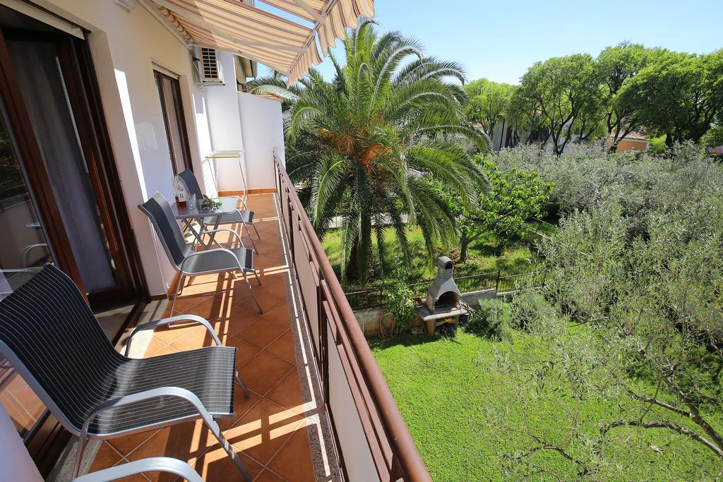 Apartment Borik Beach 86 Zadar Eksteriør bilde