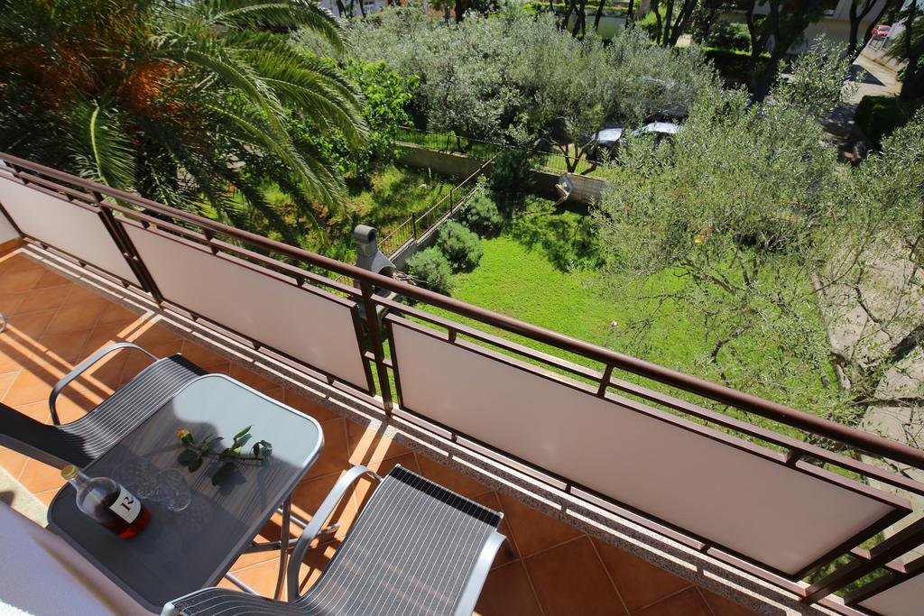 Apartment Borik Beach 86 Zadar Eksteriør bilde