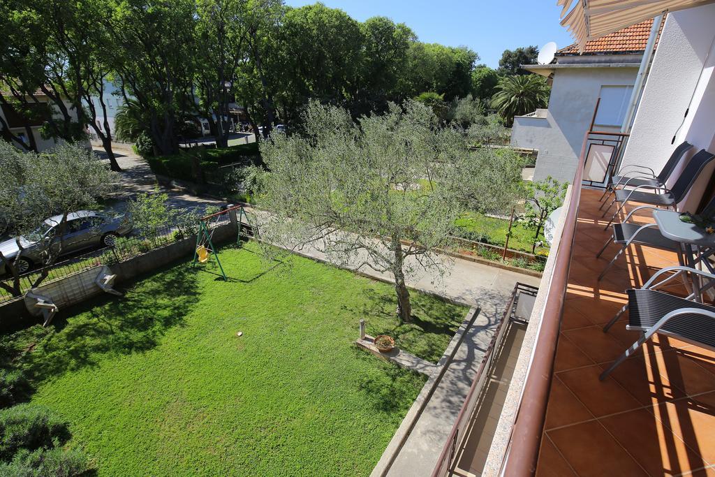 Apartment Borik Beach 86 Zadar Eksteriør bilde