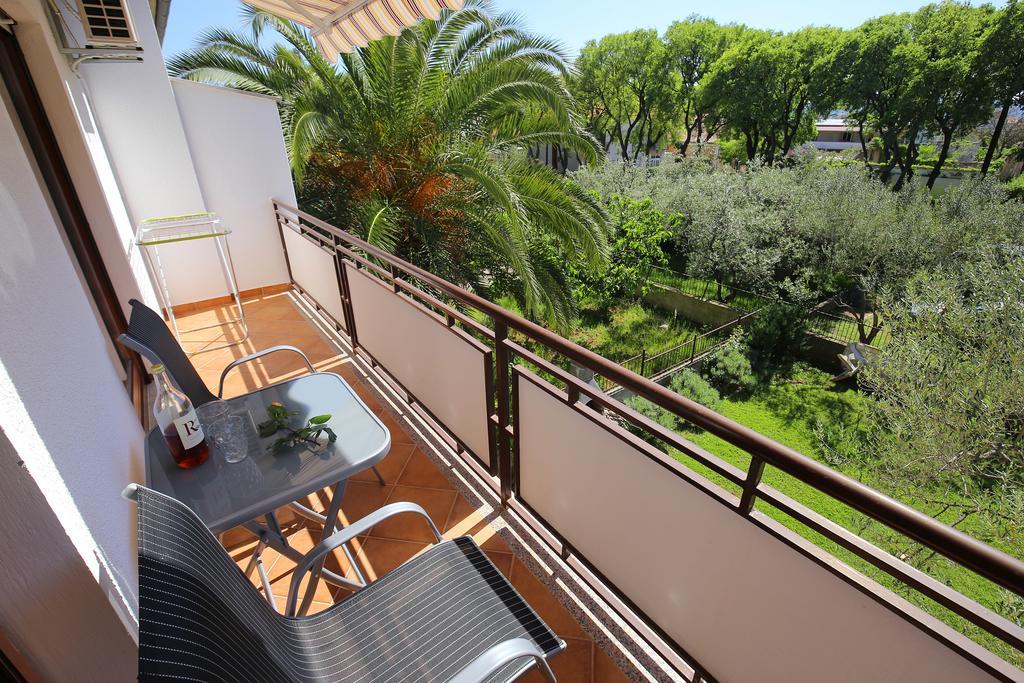 Apartment Borik Beach 86 Zadar Eksteriør bilde